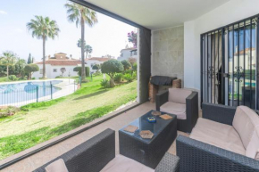 Charming 3BR Townhouse w/ terrace & swimming pool